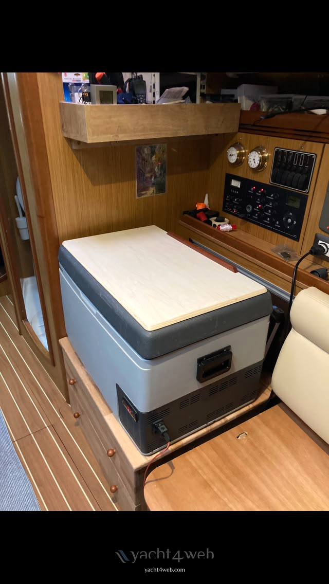 Jeanneau Sun odyssey 42i performance