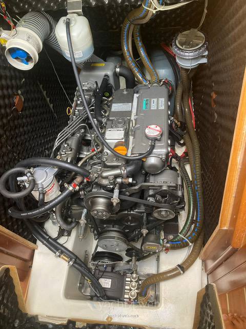 Jeanneau Sun odyssey 42i performance