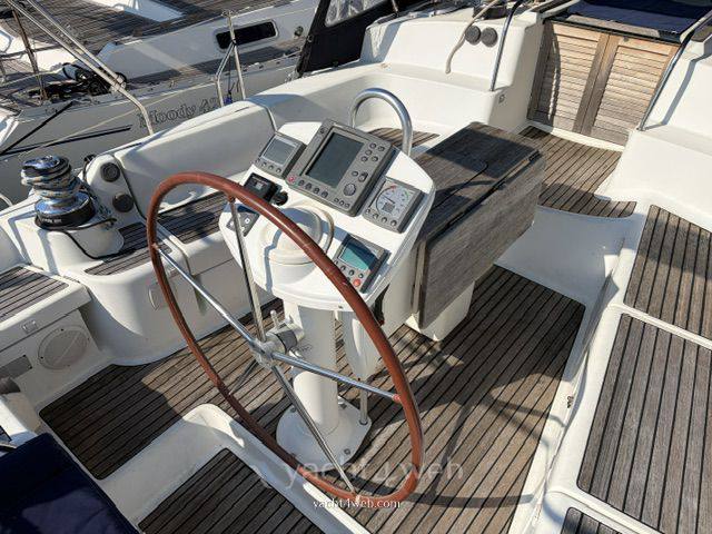 Jeanneau Sun odyssey 43 ds