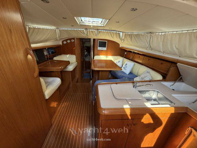 Jeanneau Sun odyssey 43 ds