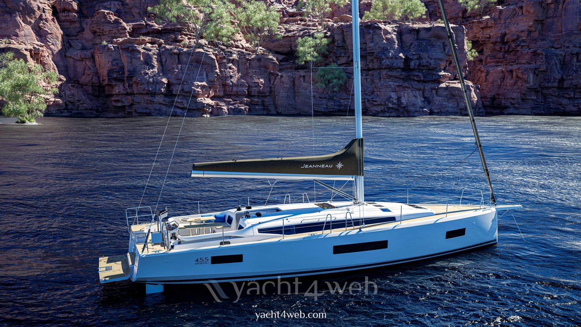 Jeanneau Sun odyssey 455