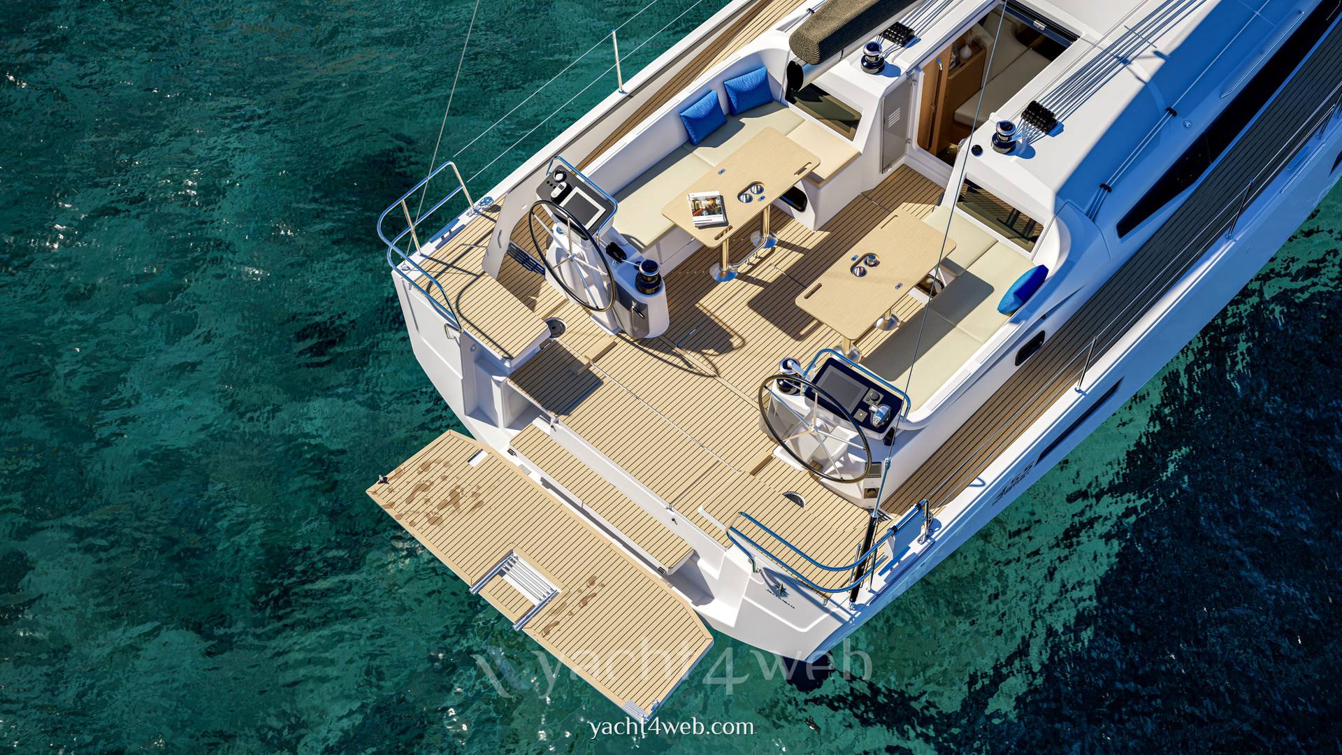 Jeanneau Sun odyssey 455