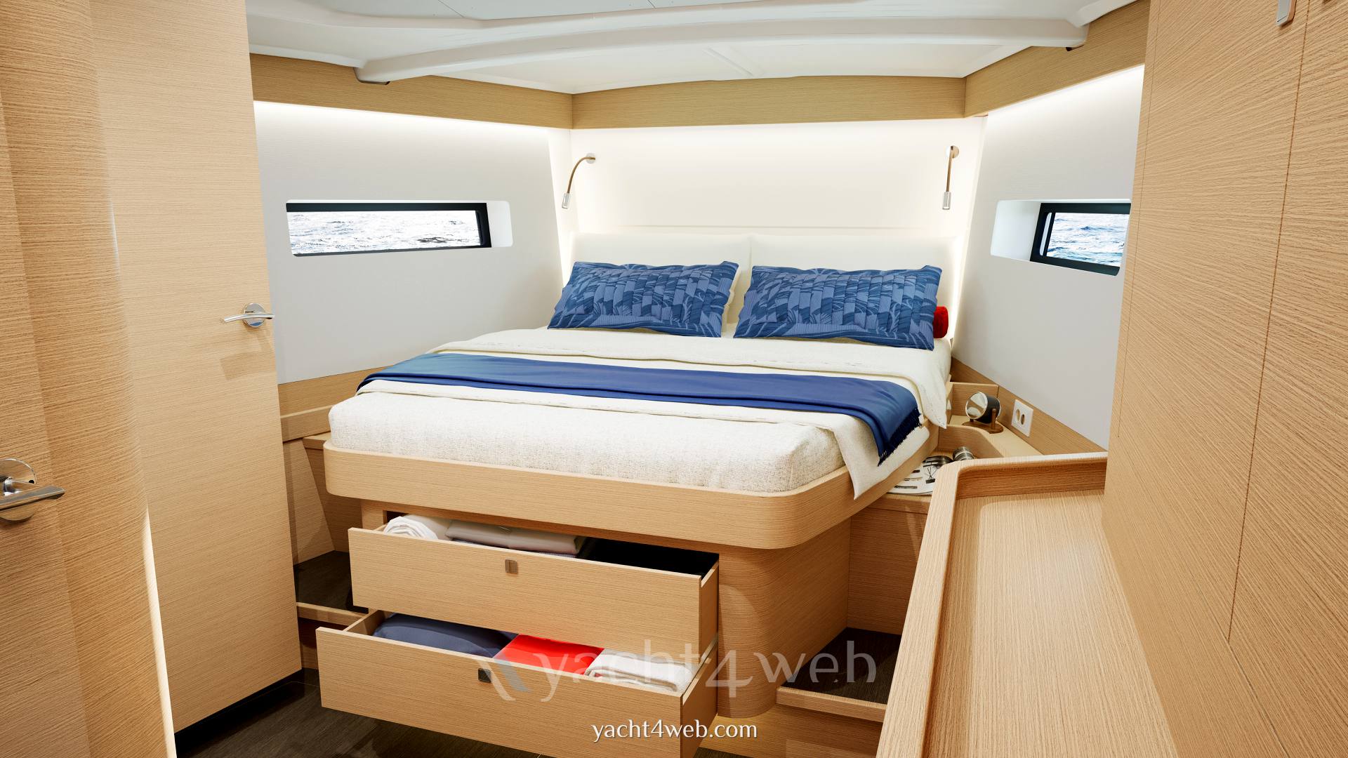 Jeanneau Sun odyssey 455