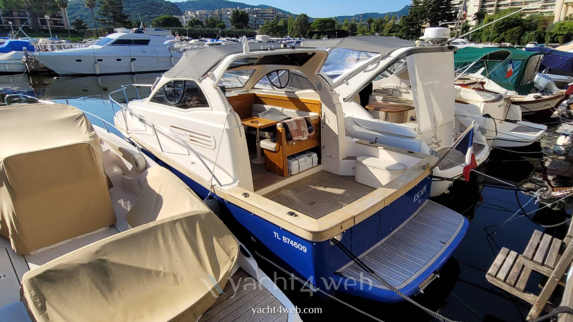 Portofino 750 spider