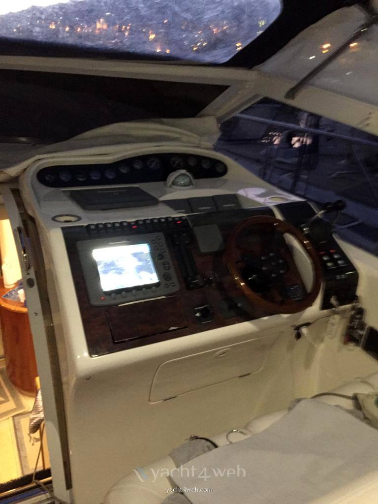 Princess yachts V 42