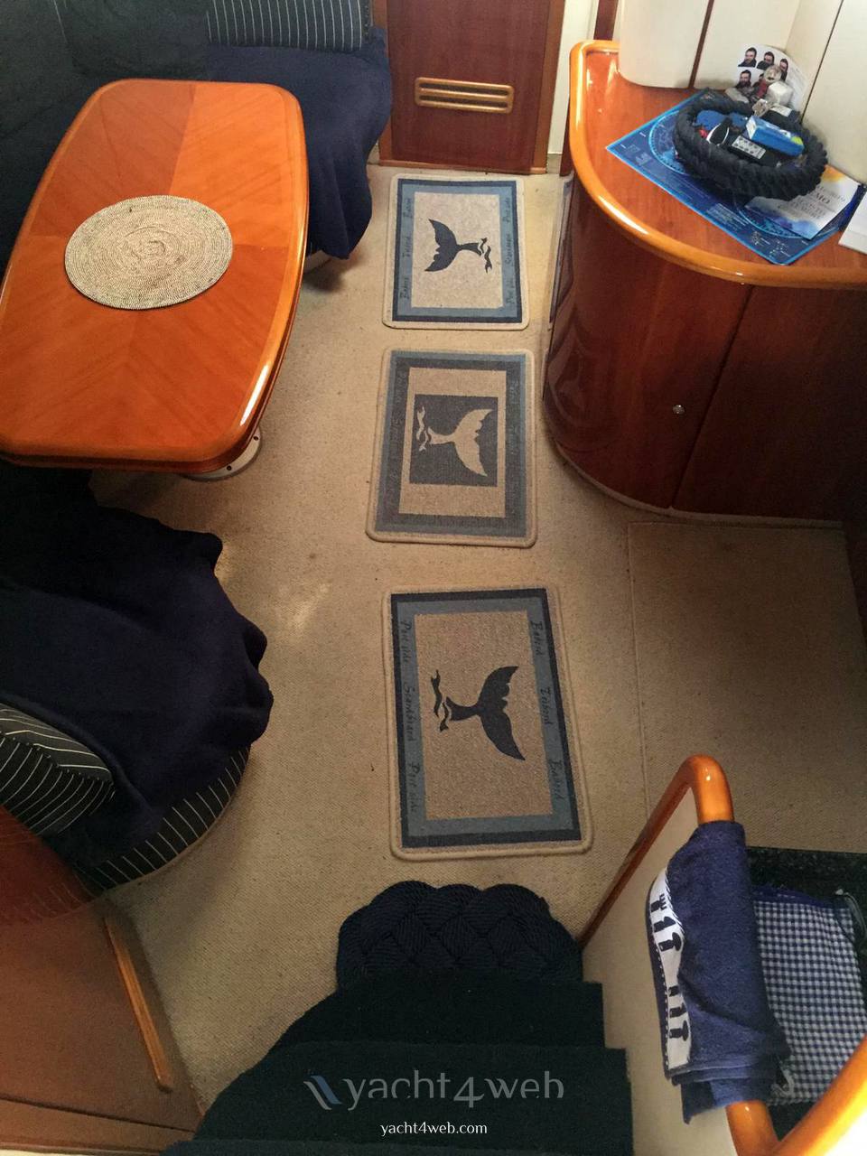 Princess yachts V 42