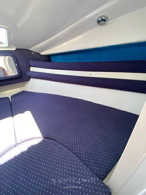 Saver 650 cabin