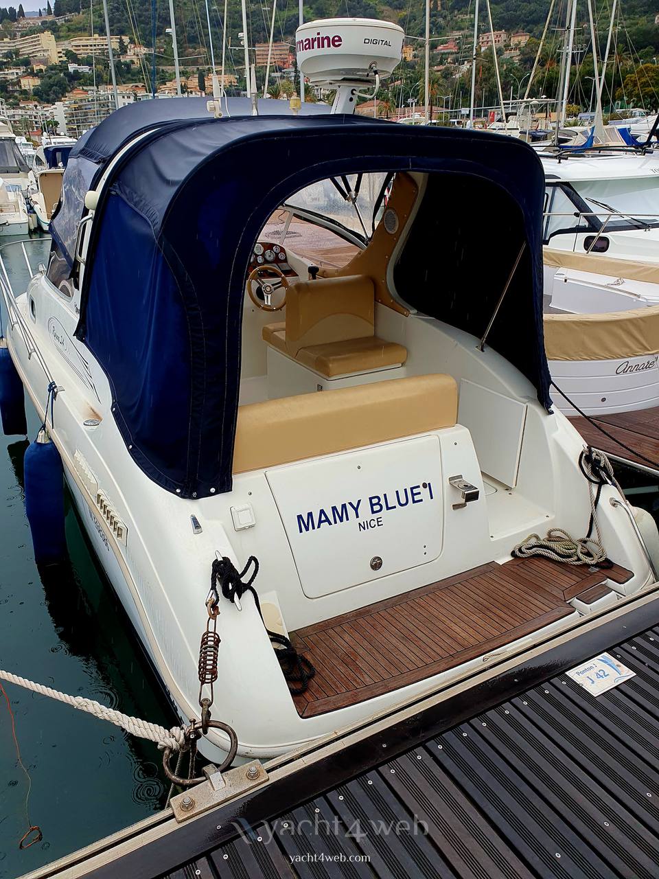 Saver Riviera 24