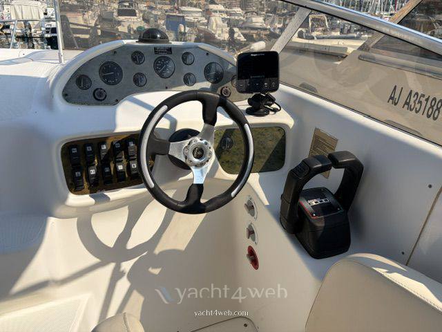 Sessa Oyster 27