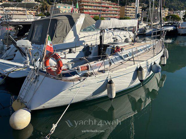 Cantiere del pardo Grand soleil 343