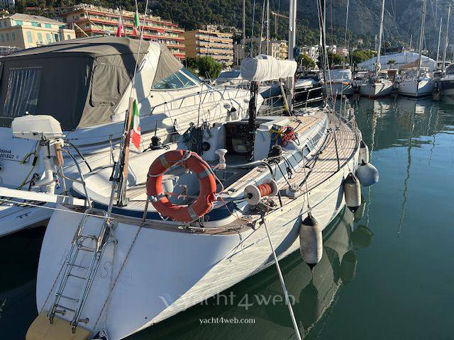 Cantiere del pardo Grand soleil 343