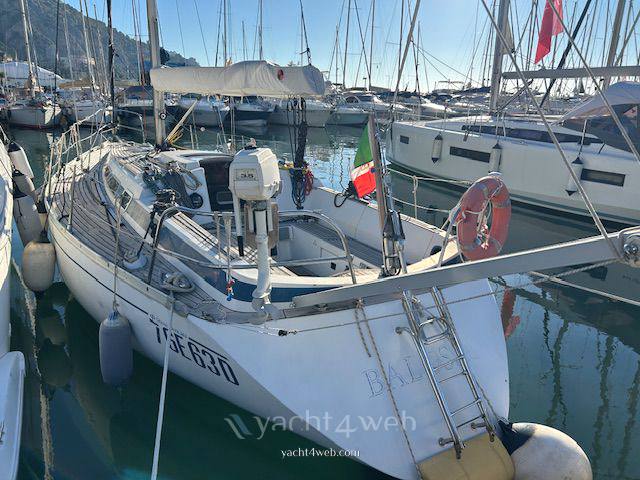 Cantiere del pardo Grand soleil 343