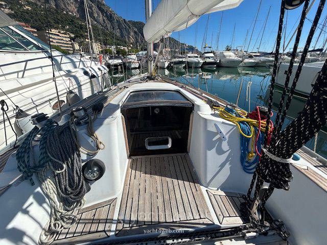 Cantiere del pardo Grand soleil 343