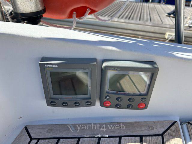 Cantiere del pardo Grand soleil 343