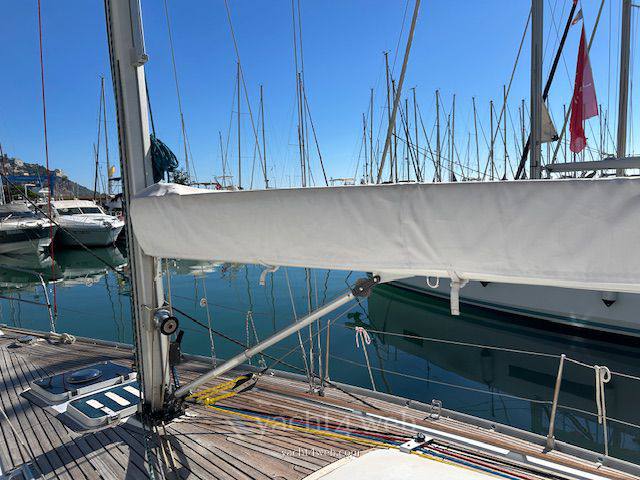 Cantiere del pardo Grand soleil 343
