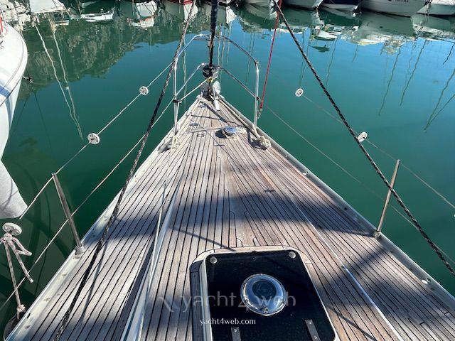 Cantiere del pardo Grand soleil 343