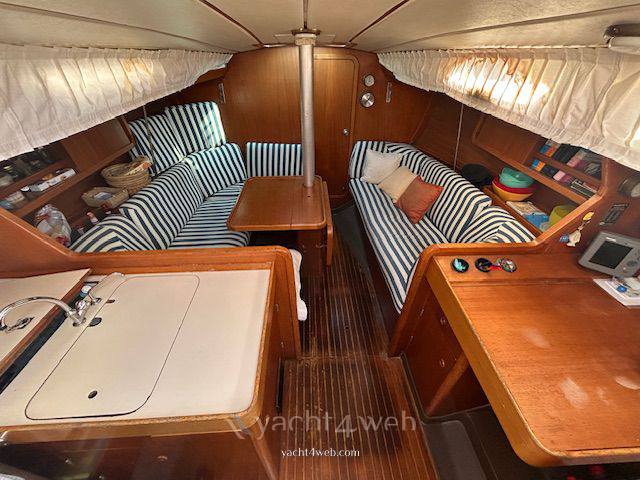 Cantiere del pardo Grand soleil 343