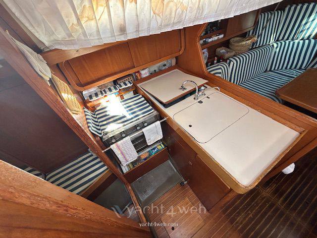 Cantiere del pardo Grand soleil 343