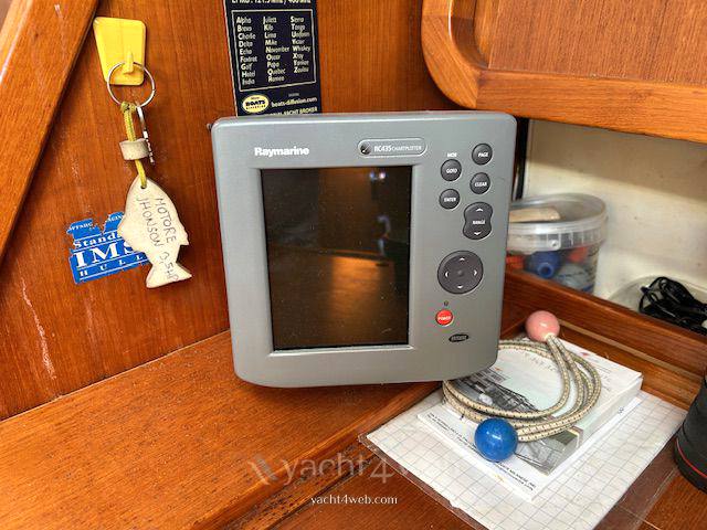 Cantiere del pardo Grand soleil 343