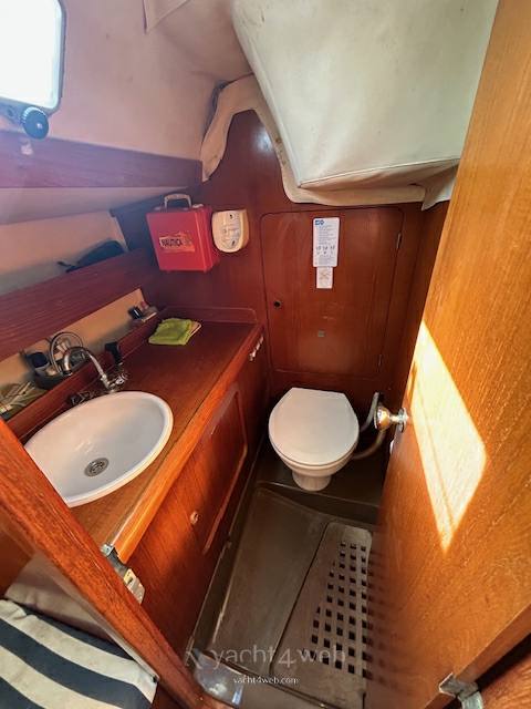 Cantiere del pardo Grand soleil 343