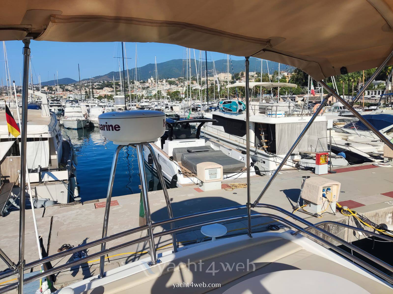 Jeanneau Prestige 32 