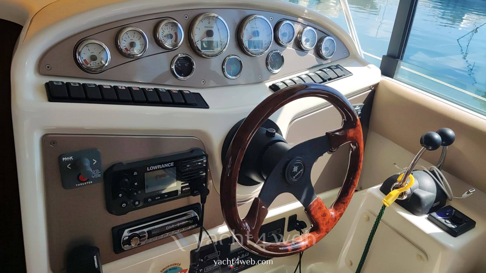Jeanneau Prestige 32 Flybridge verwendet