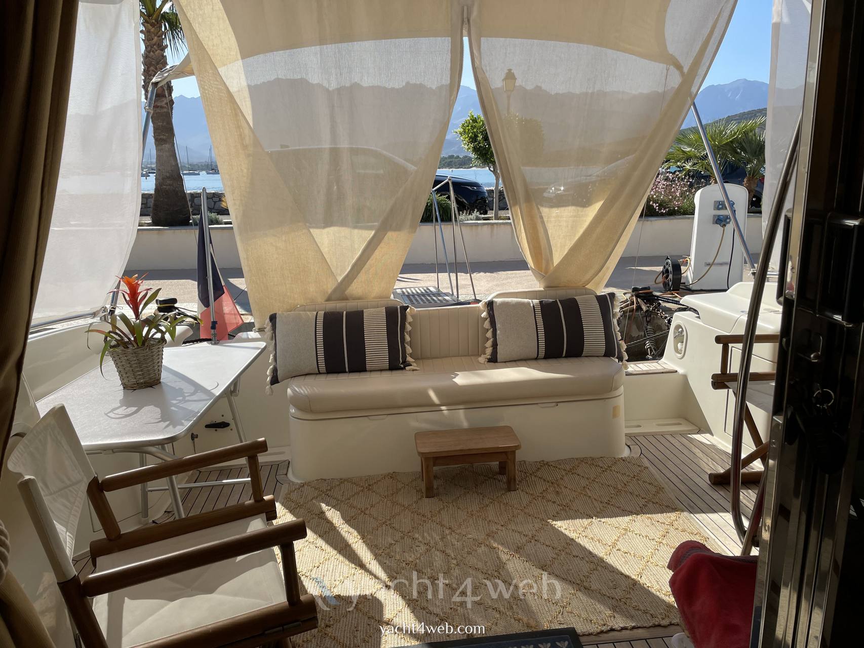 Azimut 40 fly Flybridge