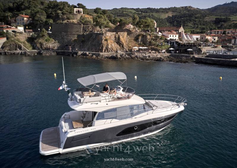 PRESTIGE 420 new Motorboot neu zum Verkauf