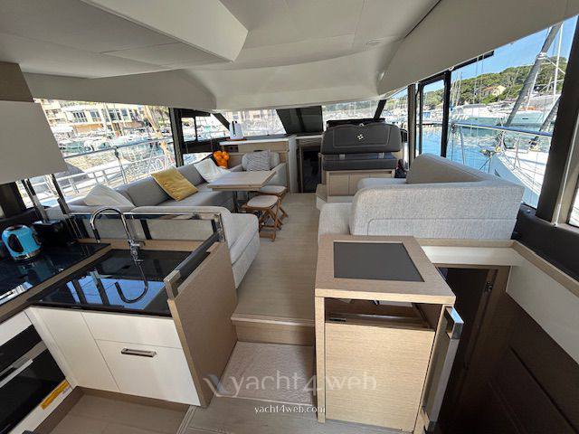 Prestige 520 Flybridge usato