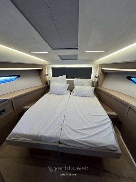 Prestige 520 barca a motore