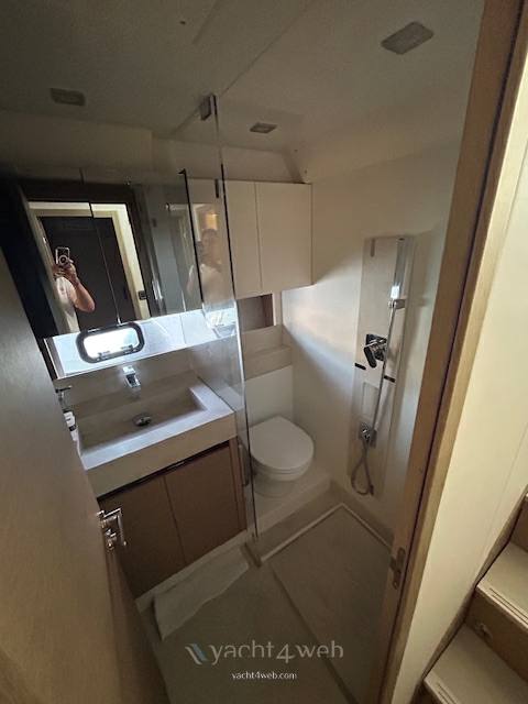Prestige 520 Flybridge usato