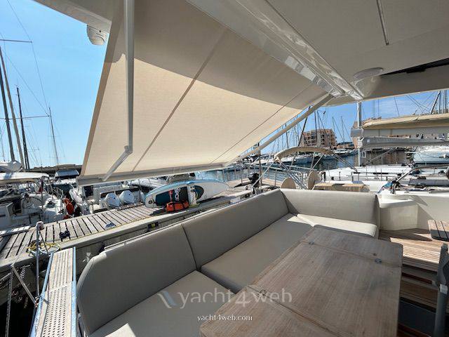 Prestige 520 Flybridge