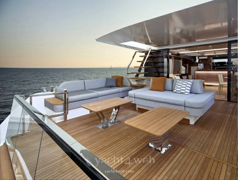 Prestige Yachts Prestige x 70 barca a motore