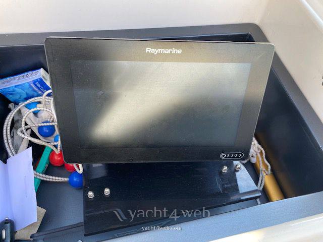 RIVIERA 36 Flybridge usato