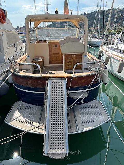 Apreamare 10 semicabinato Motor boat used for sale