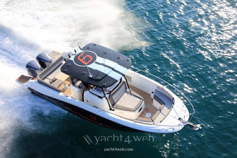 JEANNEAU Cap camarat 9.0 cc Barca a motore nuova in vendita