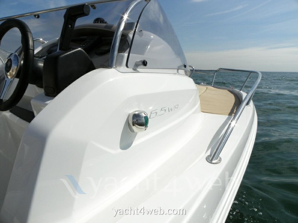 Jeanneau Cap camarat 6.5 wa serie 3 Barca a motore nuova in vendita