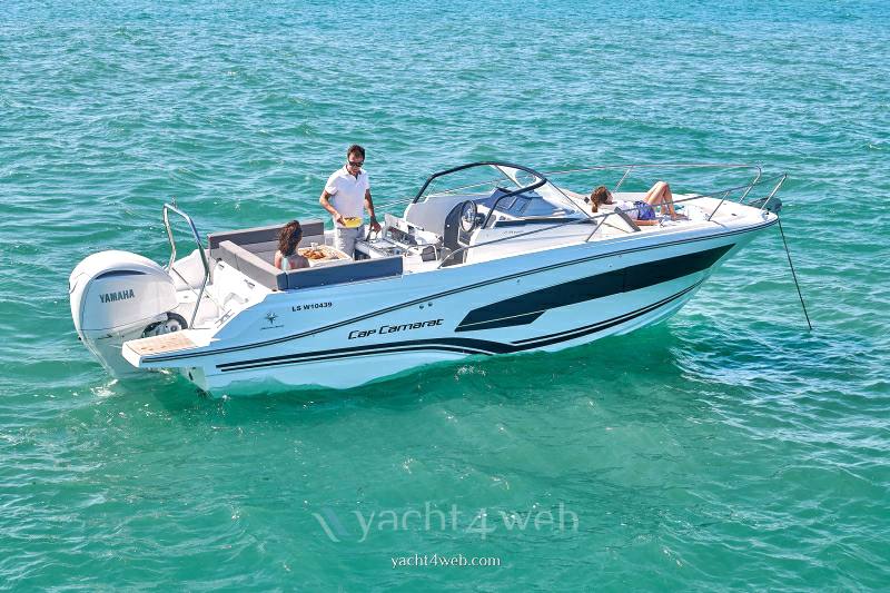 JEANNEAU Cap camarat 7.5 wa serie 3 Barca a motore nuova in vendita