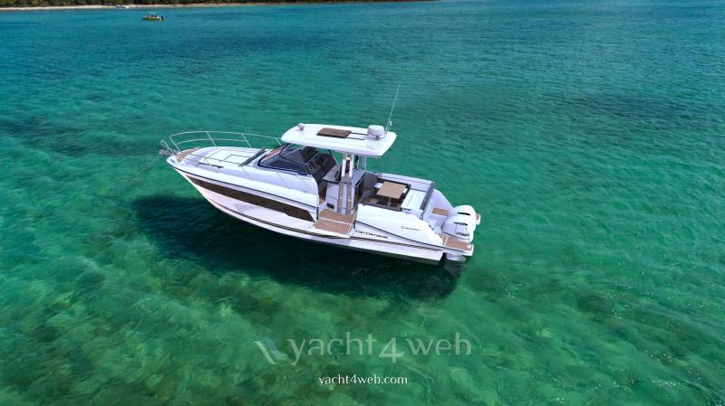 Jeanneau Cap camarat 10.5 wa serie 2 Barca a motore nuova in vendita