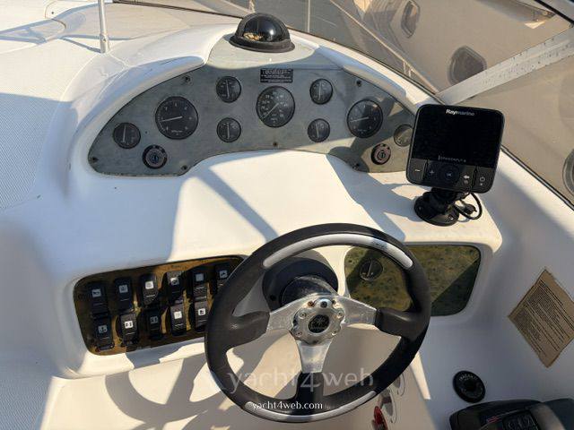 Sessa Oyster 27 Motorboot