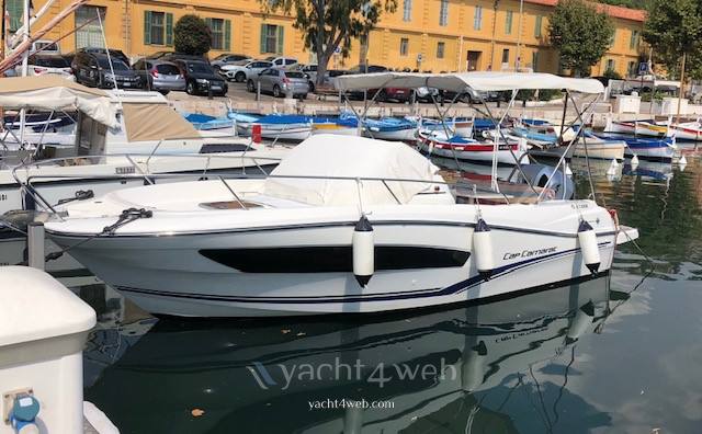 Jeanneau Cap camarat 7.5 wa serie 2 Express Cruiser