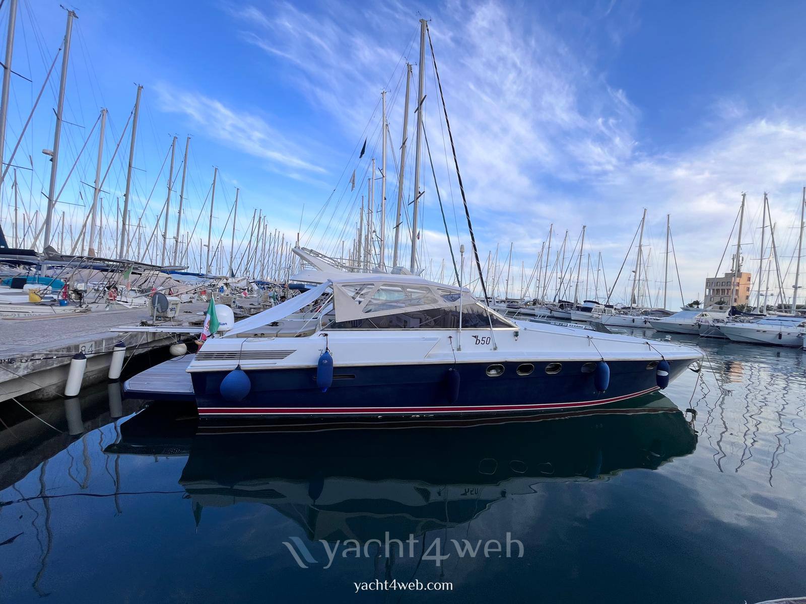 Cantieri di baia B 50 