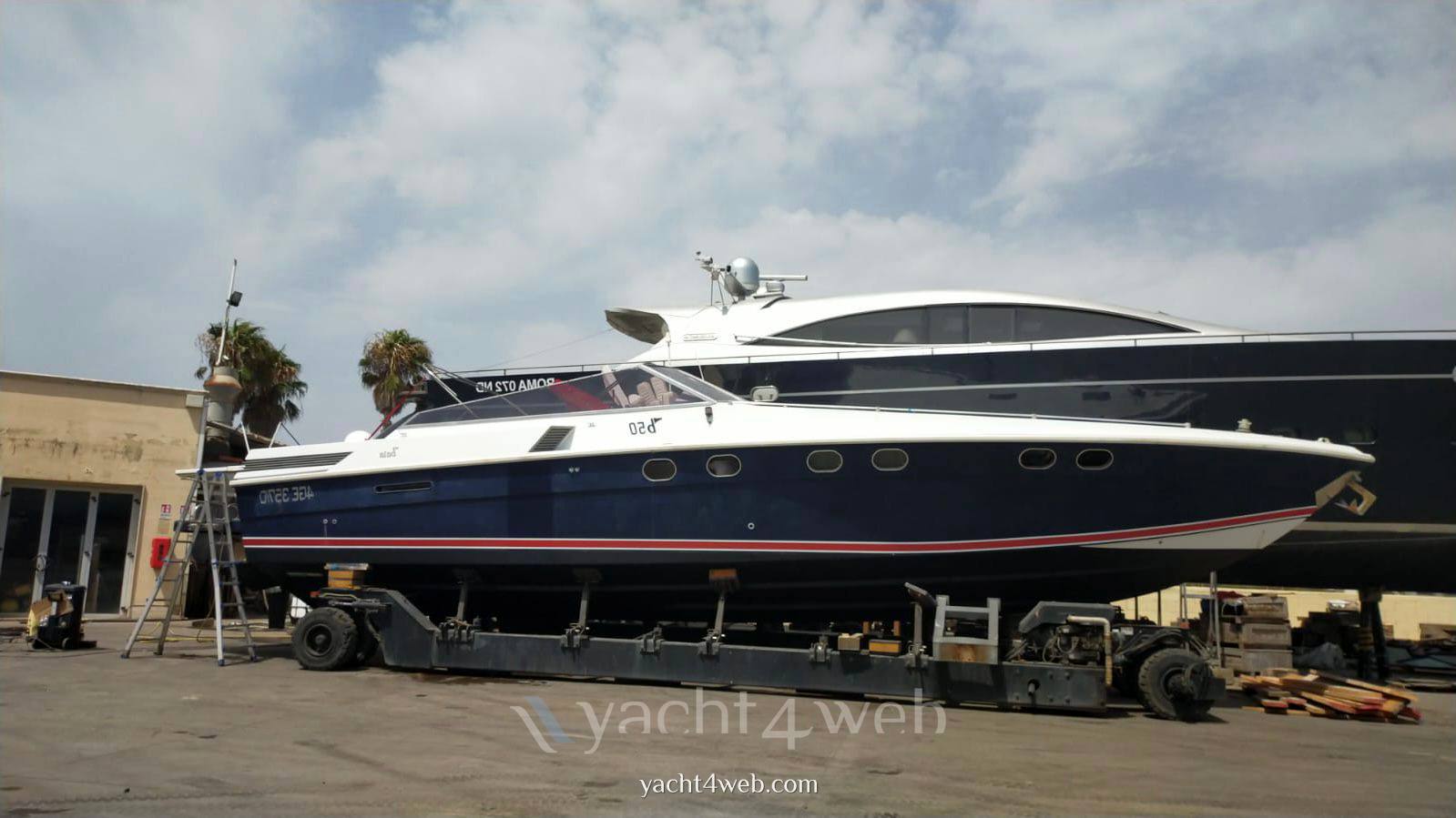Cantieri di baia B 50 