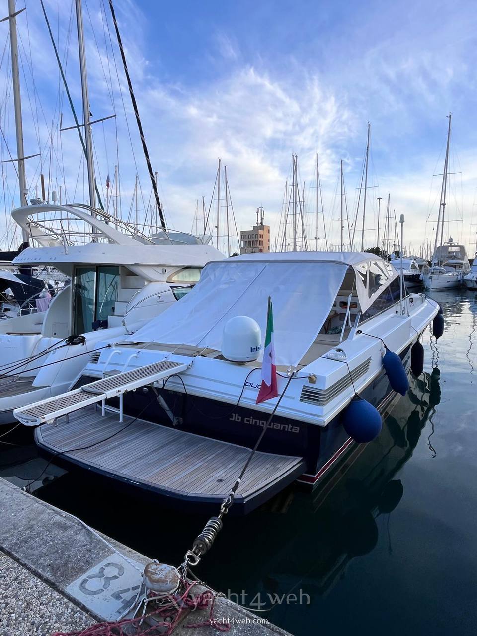 Cantieri di baia B 50 occasion