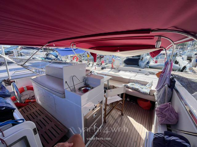 Cantieri di baia B 50 1988