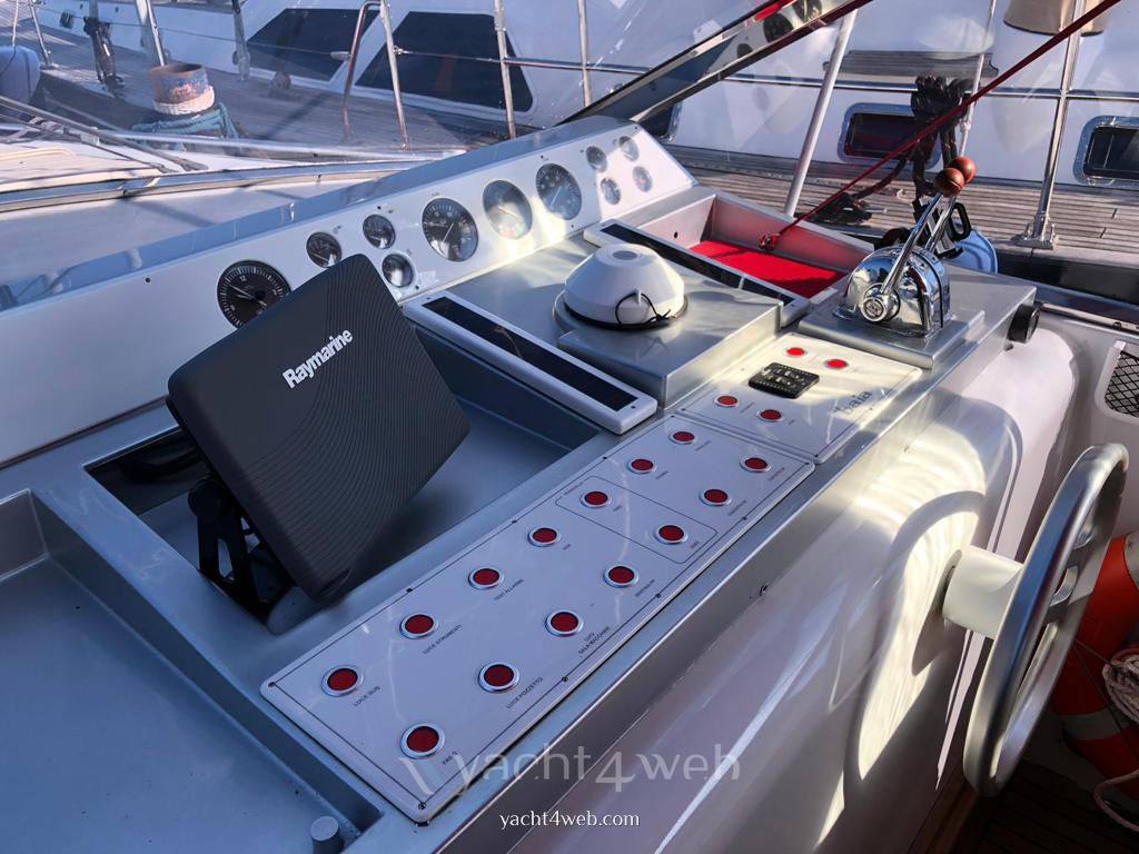 Cantieri di baia B 50 Photo
