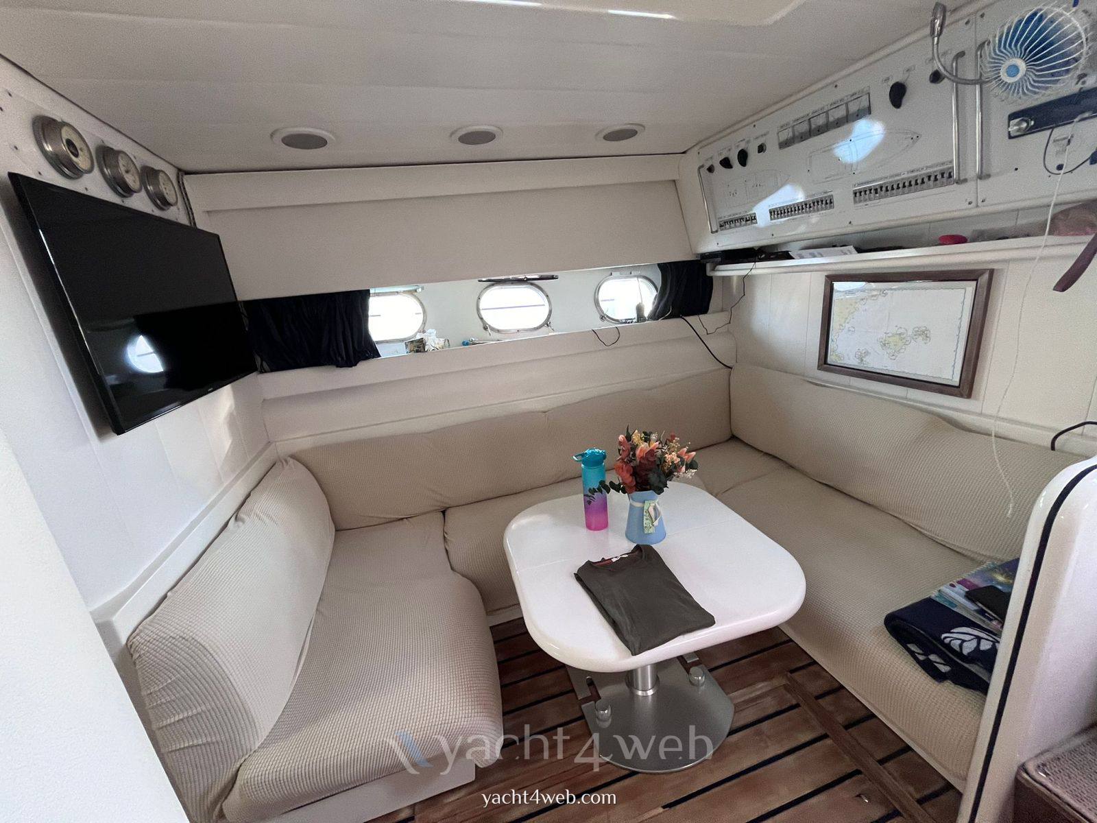 Cantieri di baia B 50 