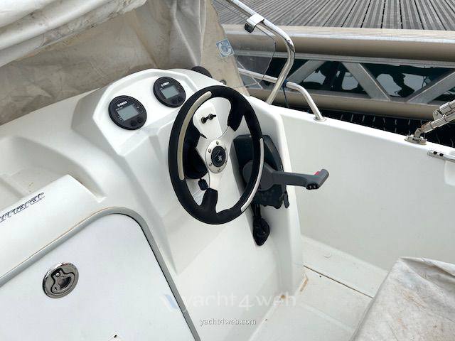 Jeanneau Cap camarat 5.1 cc Bateau à moteur nouveau en vente