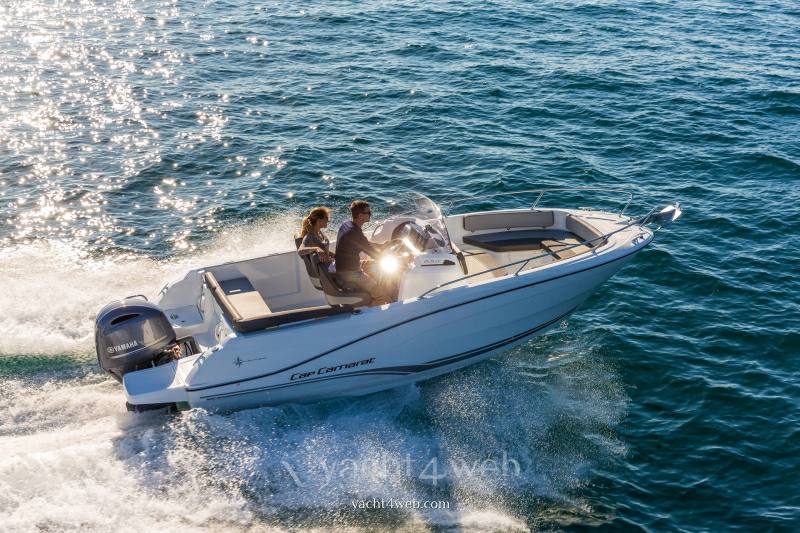 JEANNEAU Cap camarat 6.5 cc serie 3 Motor boat new for sale