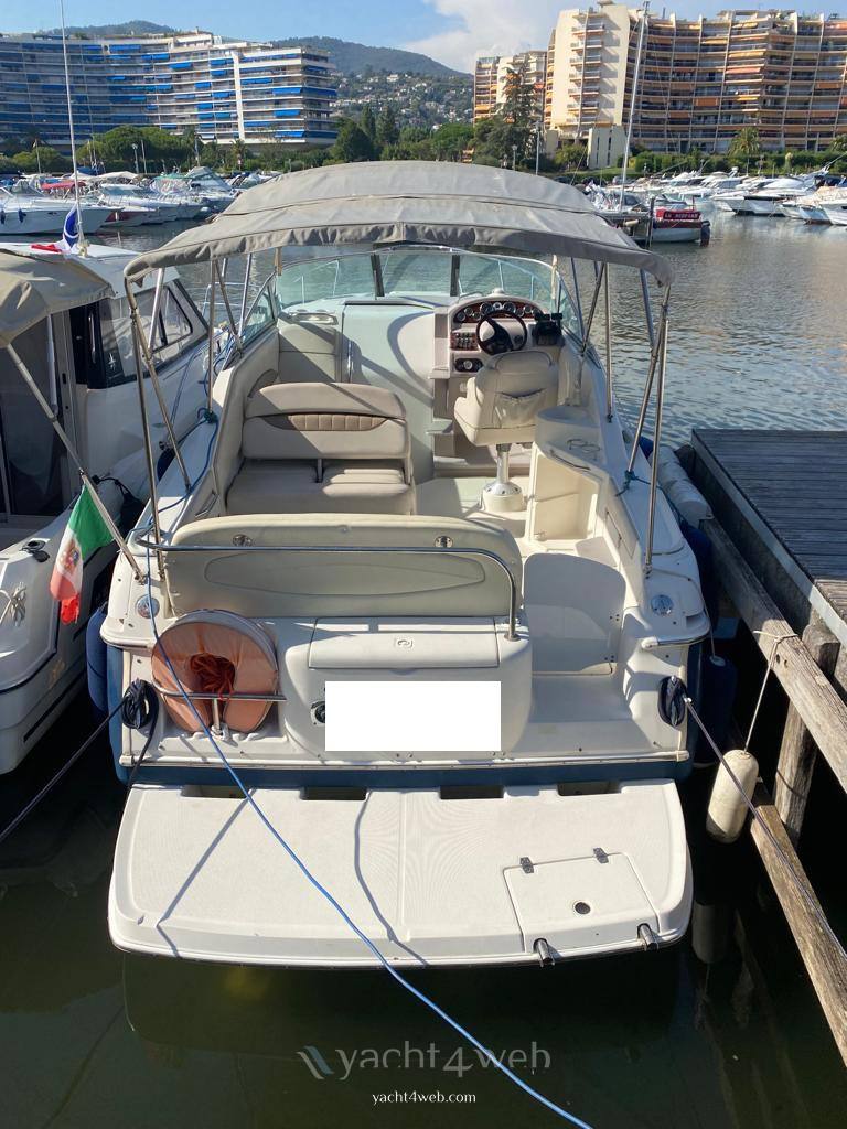 REGAL 2660 commodore Motor boat used for sale